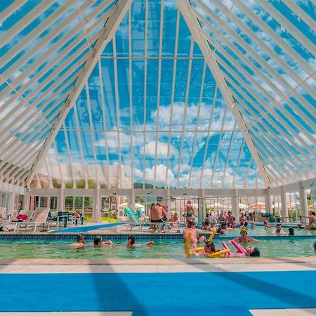 Resort Termas Romanas Restinga Seca Ngoại thất bức ảnh