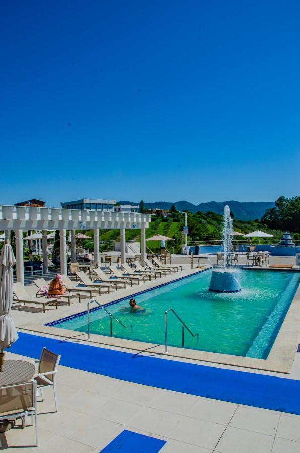 Resort Termas Romanas Restinga Seca Ngoại thất bức ảnh