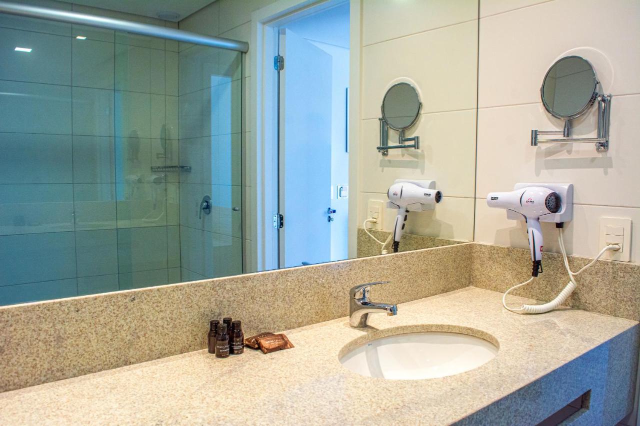 Resort Termas Romanas Restinga Seca Ngoại thất bức ảnh