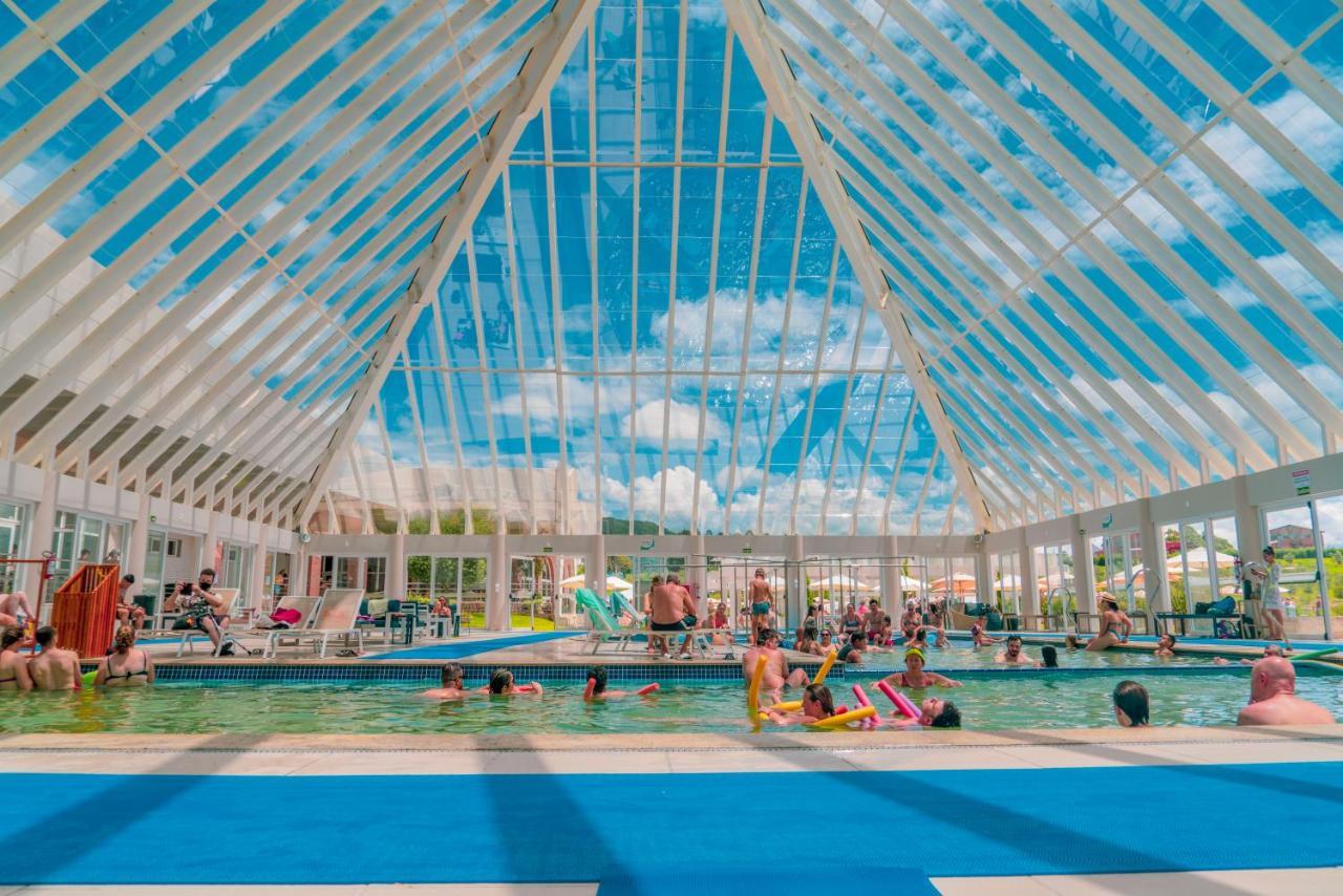 Resort Termas Romanas Restinga Seca Ngoại thất bức ảnh