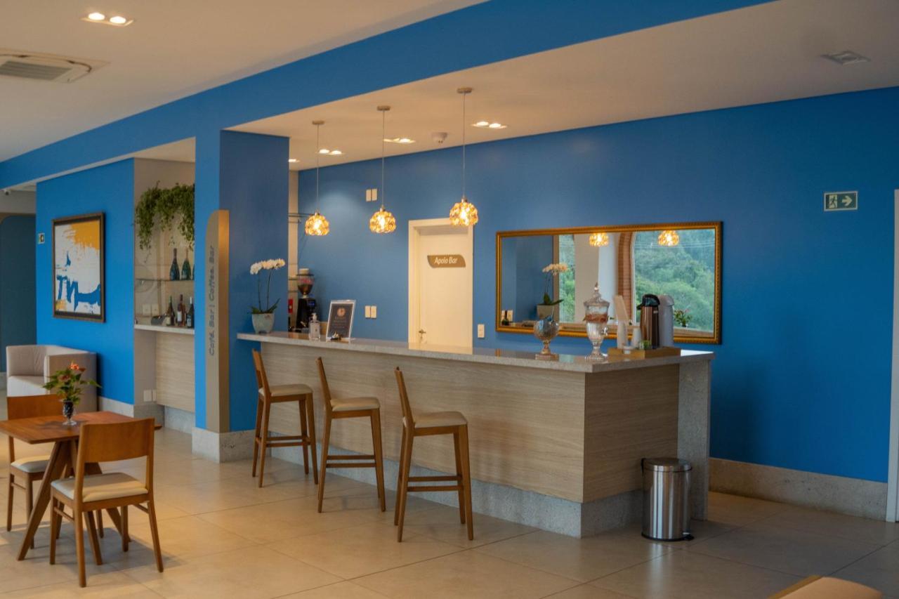 Resort Termas Romanas Restinga Seca Ngoại thất bức ảnh