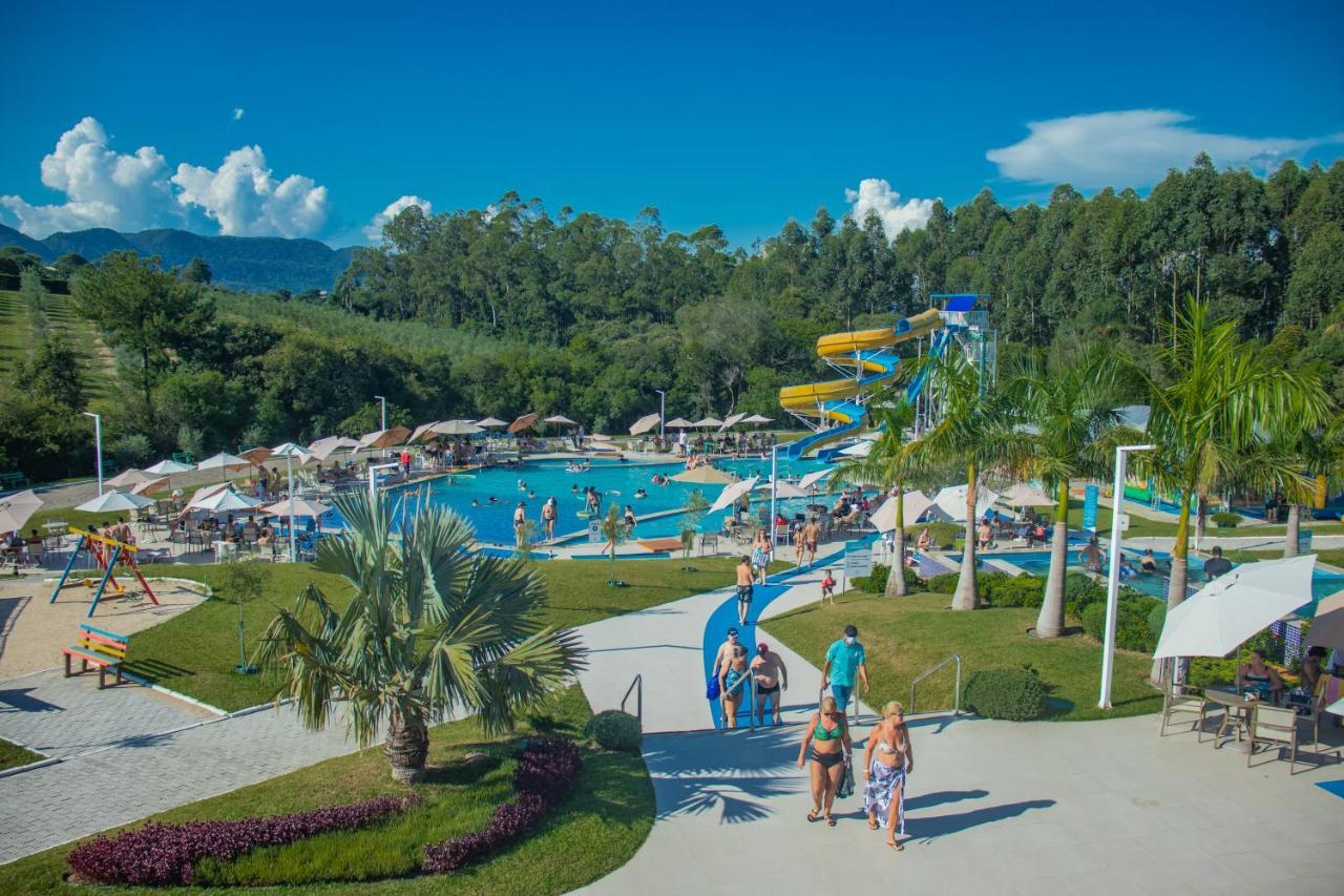 Resort Termas Romanas Restinga Seca Ngoại thất bức ảnh