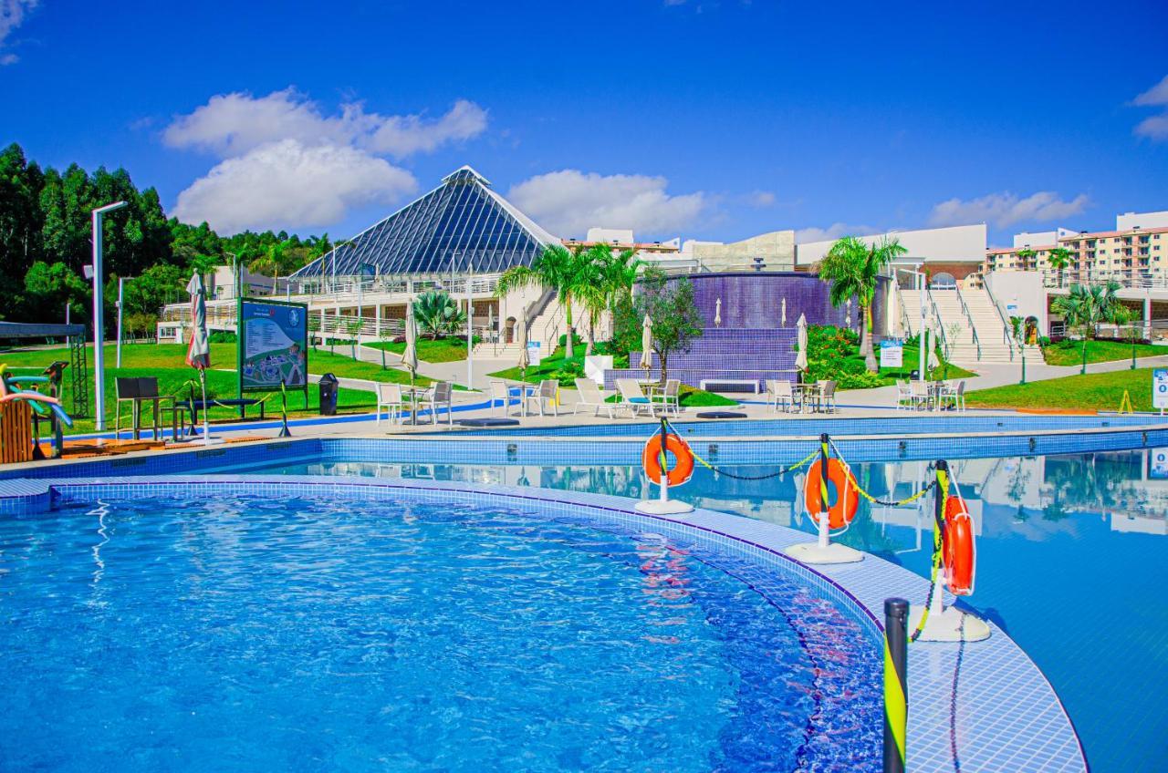 Resort Termas Romanas Restinga Seca Ngoại thất bức ảnh